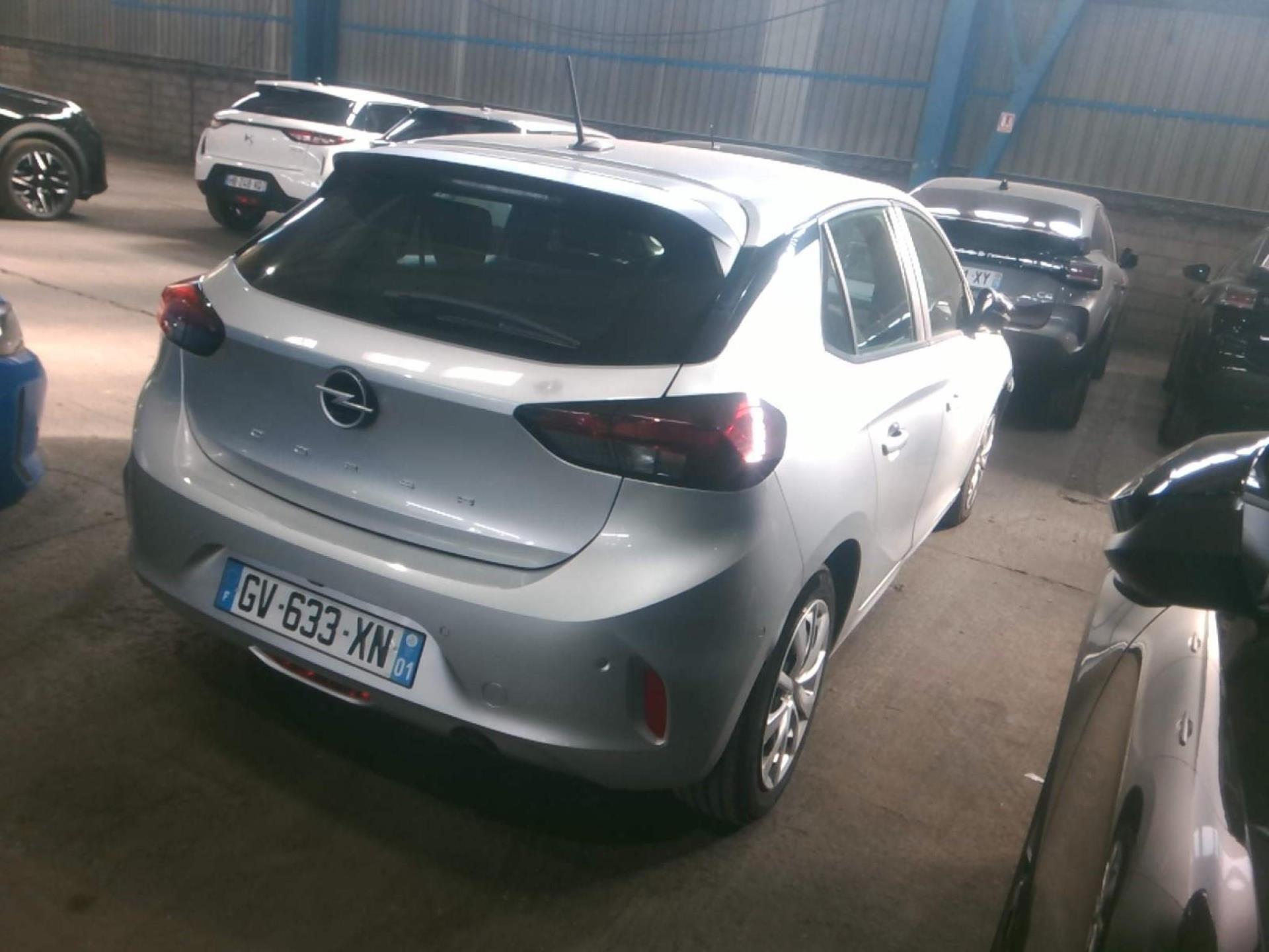 Opel Corsa 1.2 Turbo 100 ch BVM6  2024