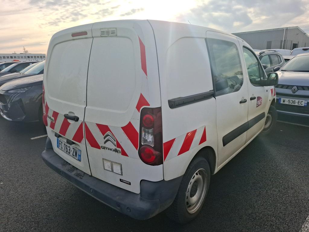 Citroen BERLINGO M BLUEHDI 100 CLUB 2019