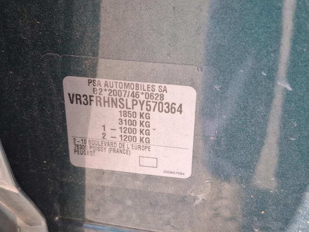 Peugeot 308 SW PureTech 130ch S&S BVM6 Allure Pack 2023