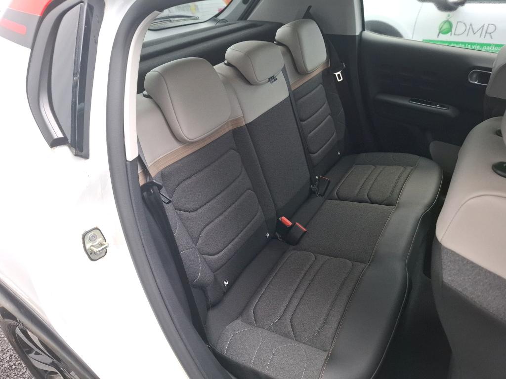 Citroen C3 PureTech 110 S&S EAT6 Shine Pack 2022