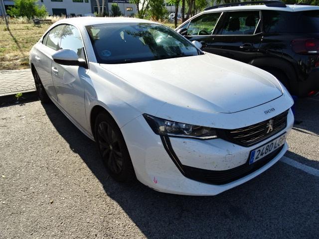 Foto Peugeot 508 8
