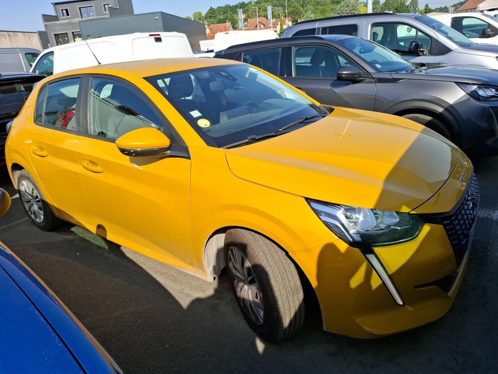 Peugeot 208 BlueHDi 100 S&S BVM6 Active 2021