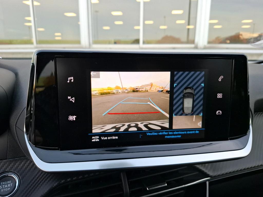 Peugeot 208 PureTech 100 S&S BVM6 Allure 2022