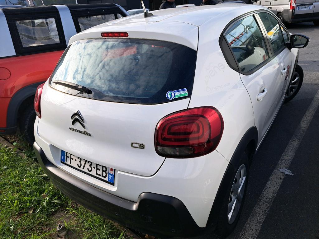 Citroen C3 PureTech 82 S&S BVM5 Feel 2019