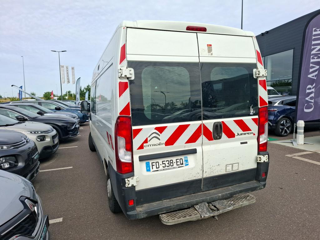Citroen JUMPER CA 35 L3H2 BLUEHDi 130 BVM6 CONFORT 2019