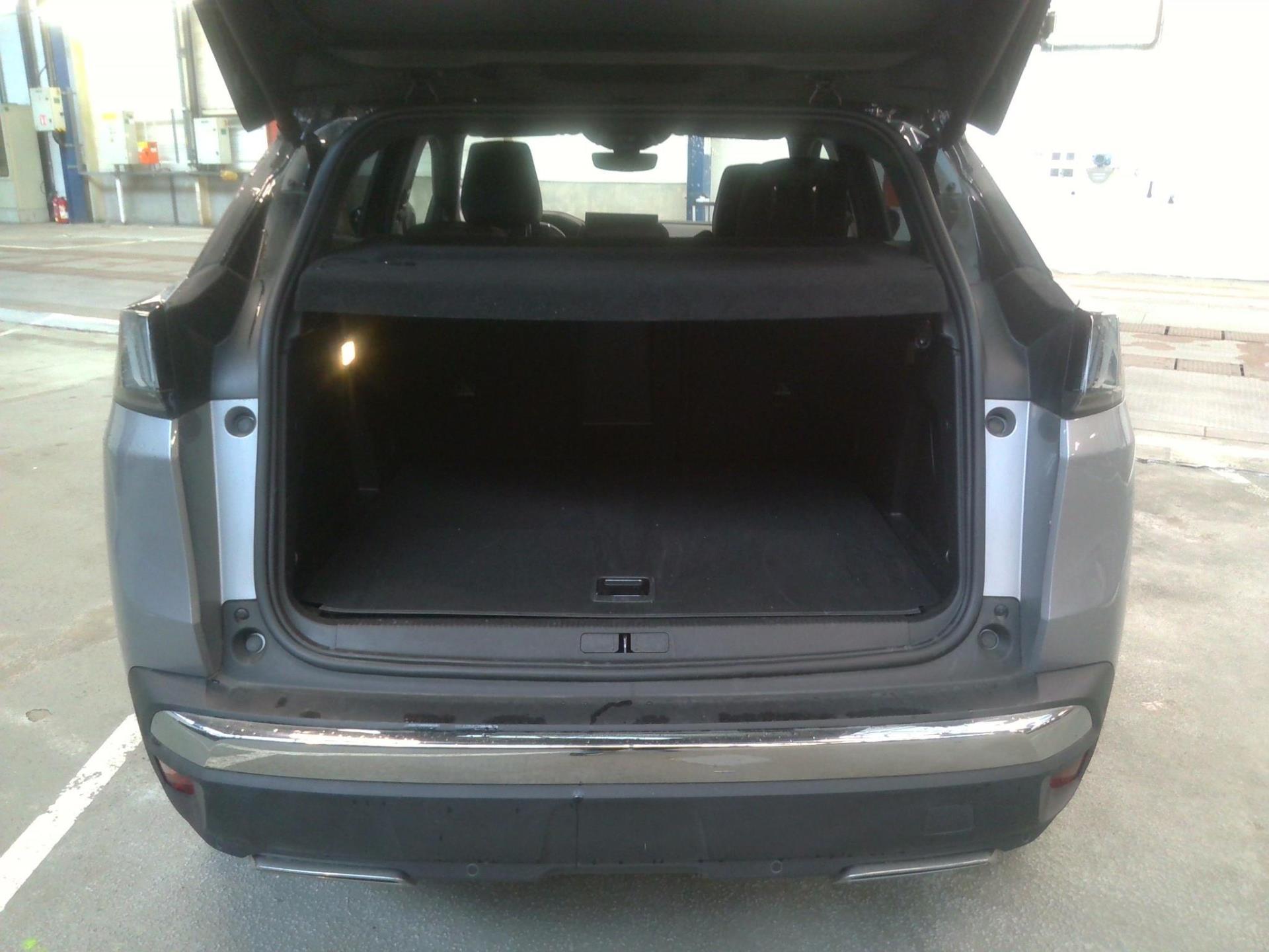 Peugeot 3008 Hybrid 225 e-EAT8 GT 2022