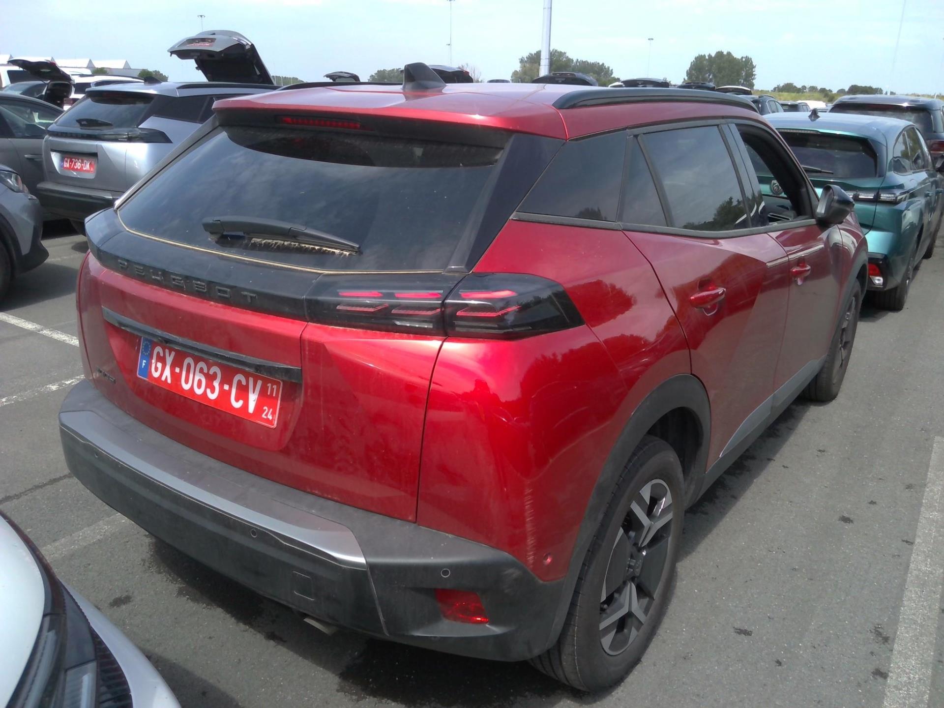 Peugeot 2008 PureTech 100 S&S BVM6 Allure 2024