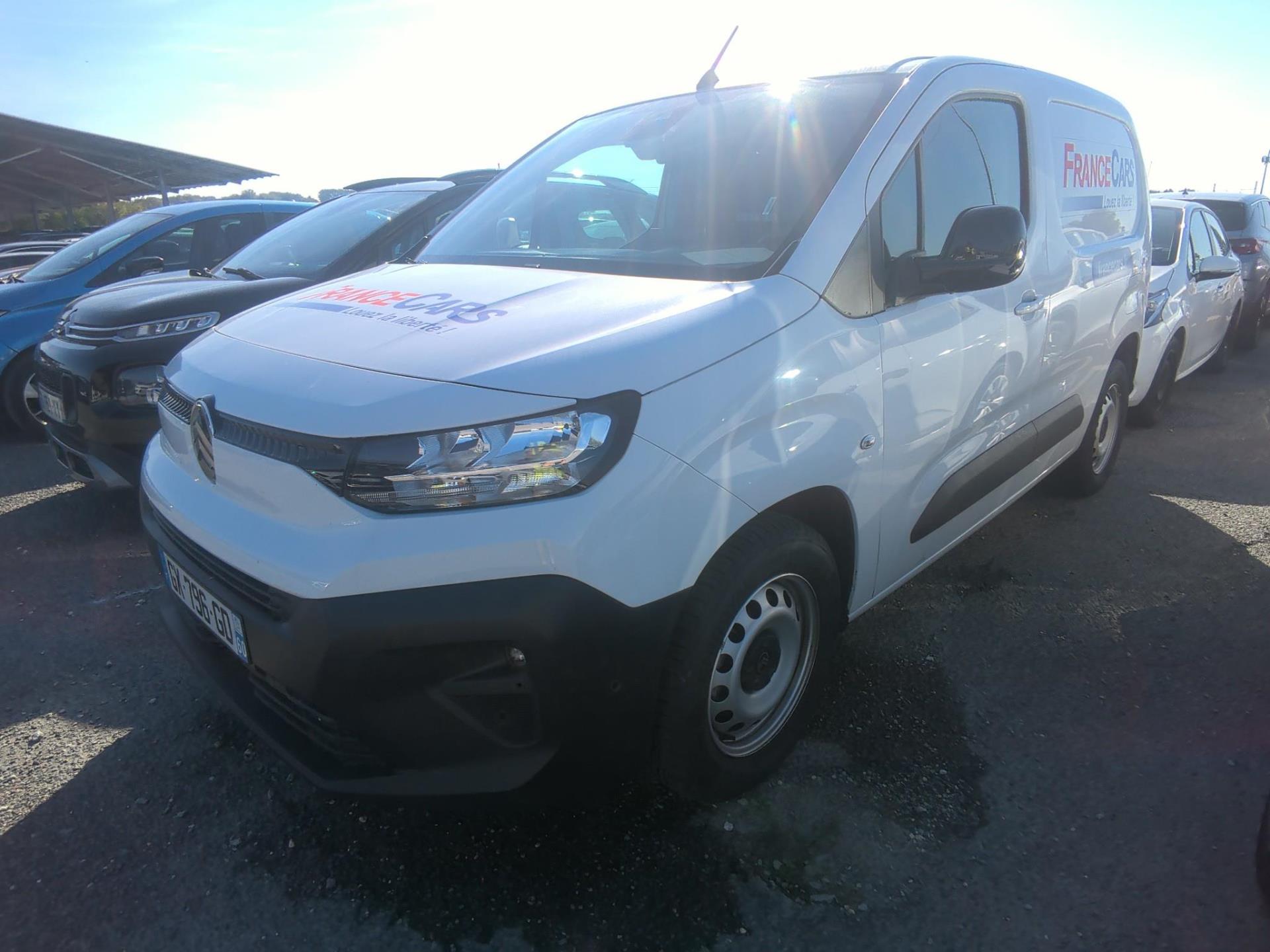 BERLINGO III VAN