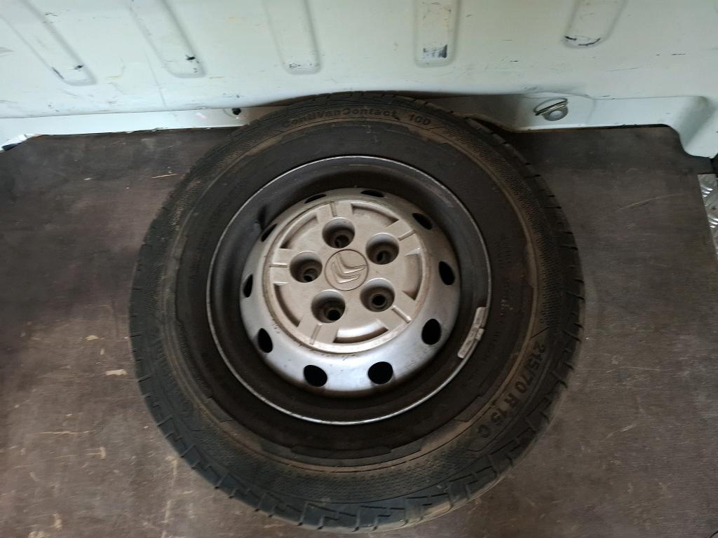 Citroen JUMPER TOLE 35 L2H2  BLUEHDi 130 S&S BVM6 CLUB 2018