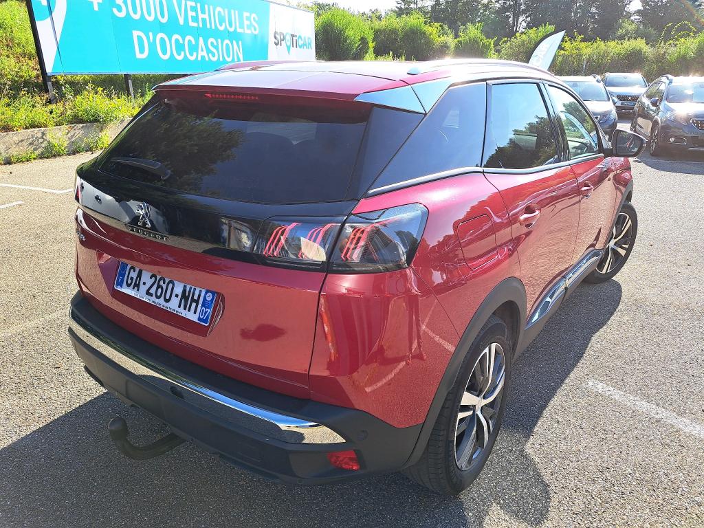 Peugeot 3008 Puretech 130ch S&S BVM6 Allure Pack 2021
