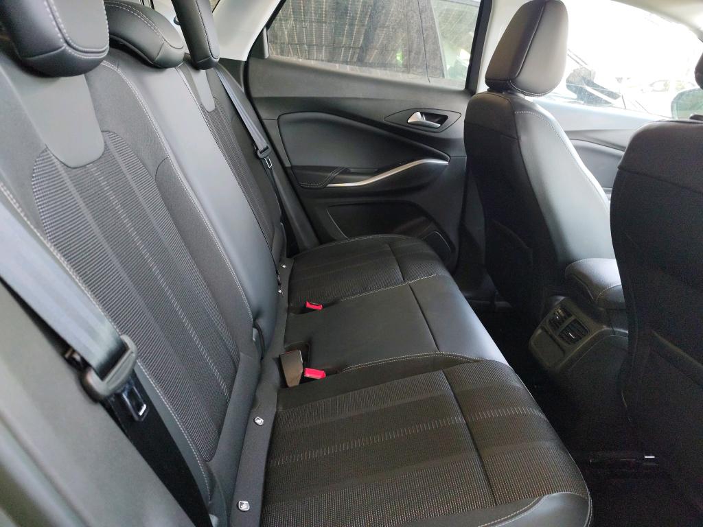 Opel Grandland Hybrid 225 ch BVA8 Elegance Business 2023