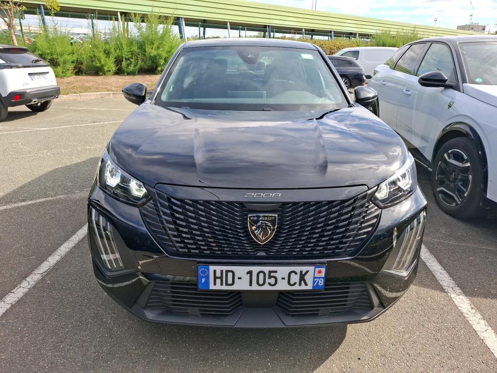 Peugeot 2008 100 S&S BVM6 Style 2025