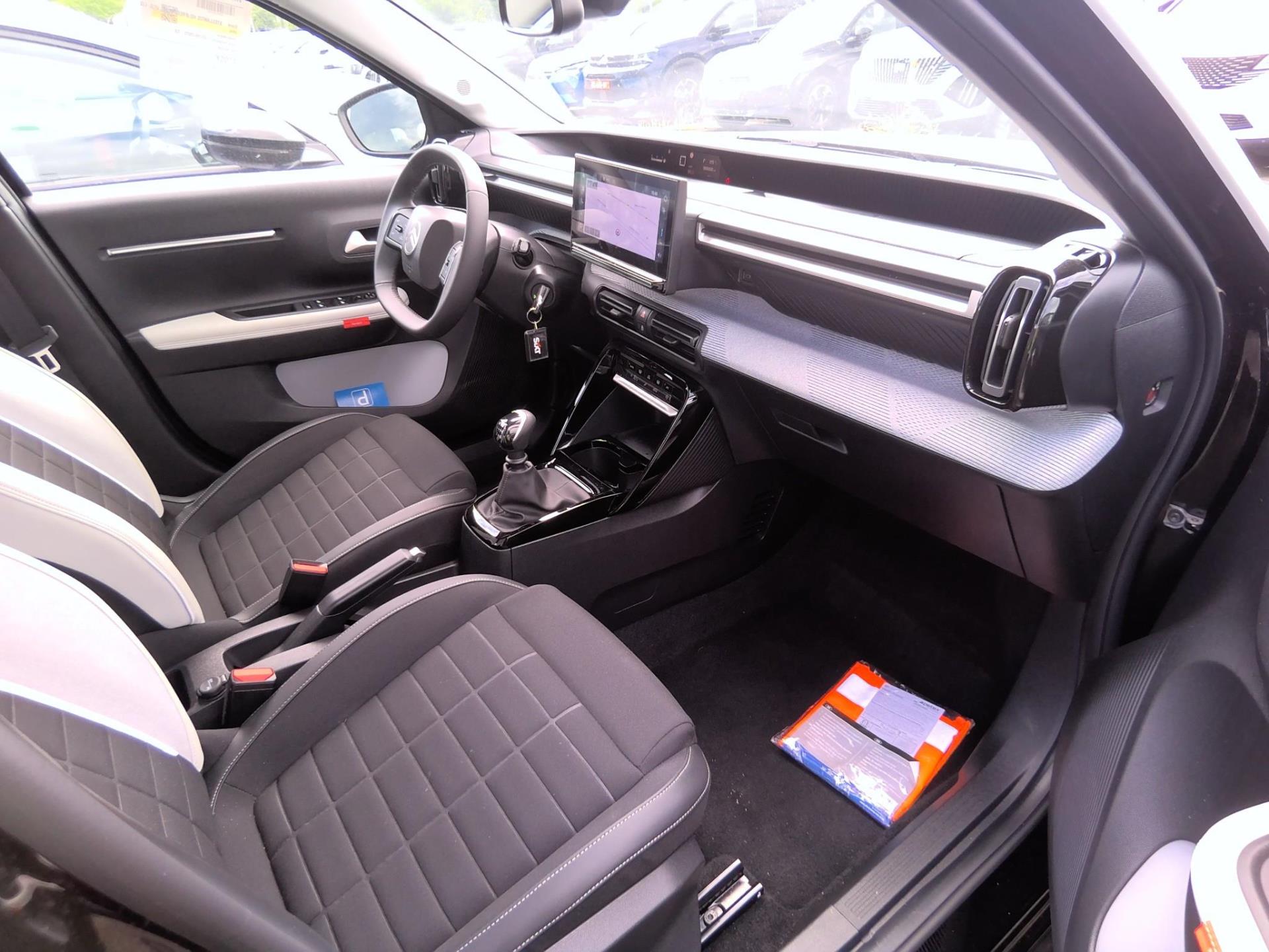 Citroen C3 Turbo 100 ch BVM6 Max 2024