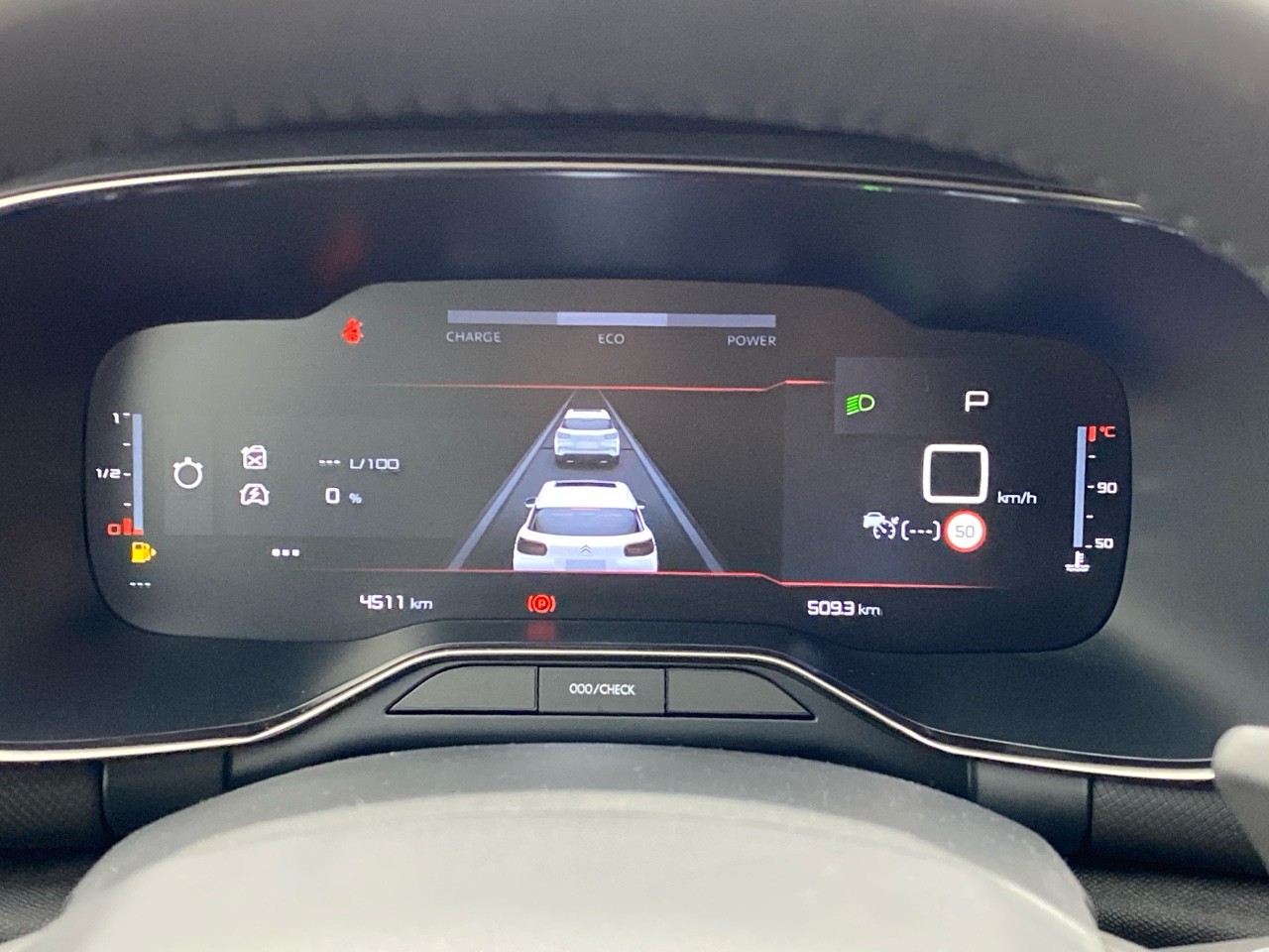Citroen C5 Aircross Hybride 136 e-DCS6 Max 2024