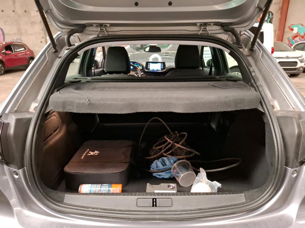Peugeot 208 ELECTRIQUE 50 KWH 136 ACTIVE BUSINESS R 2021