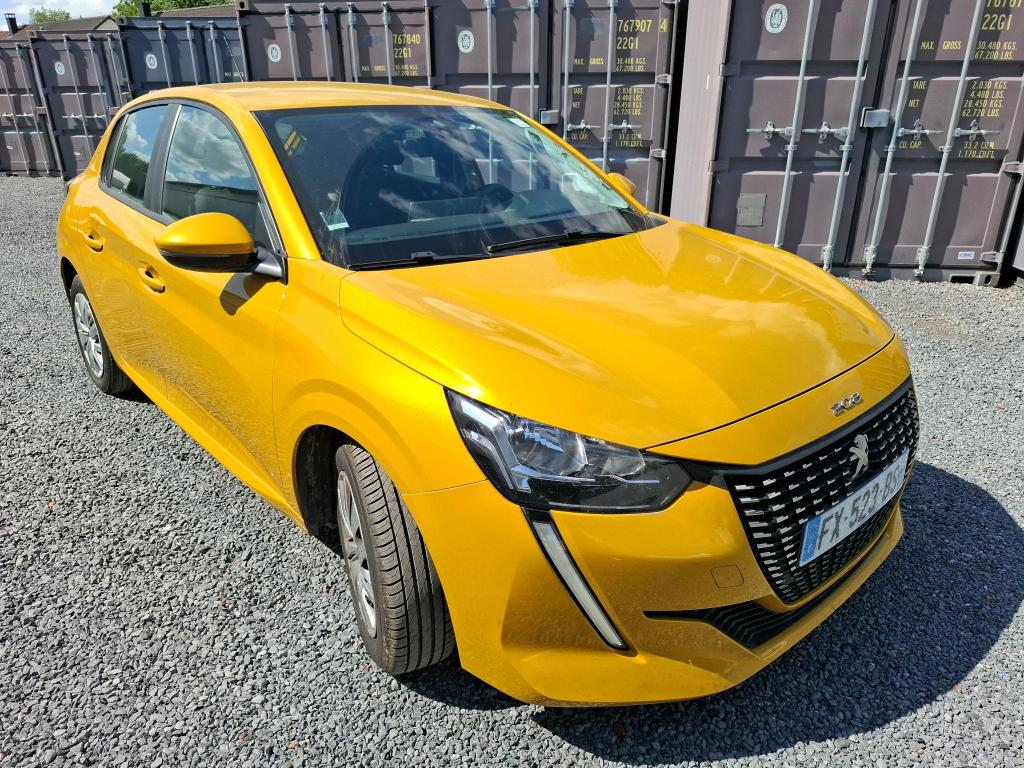 Peugeot 208 BlueHDi 100 S&S BVM6 Active 2021