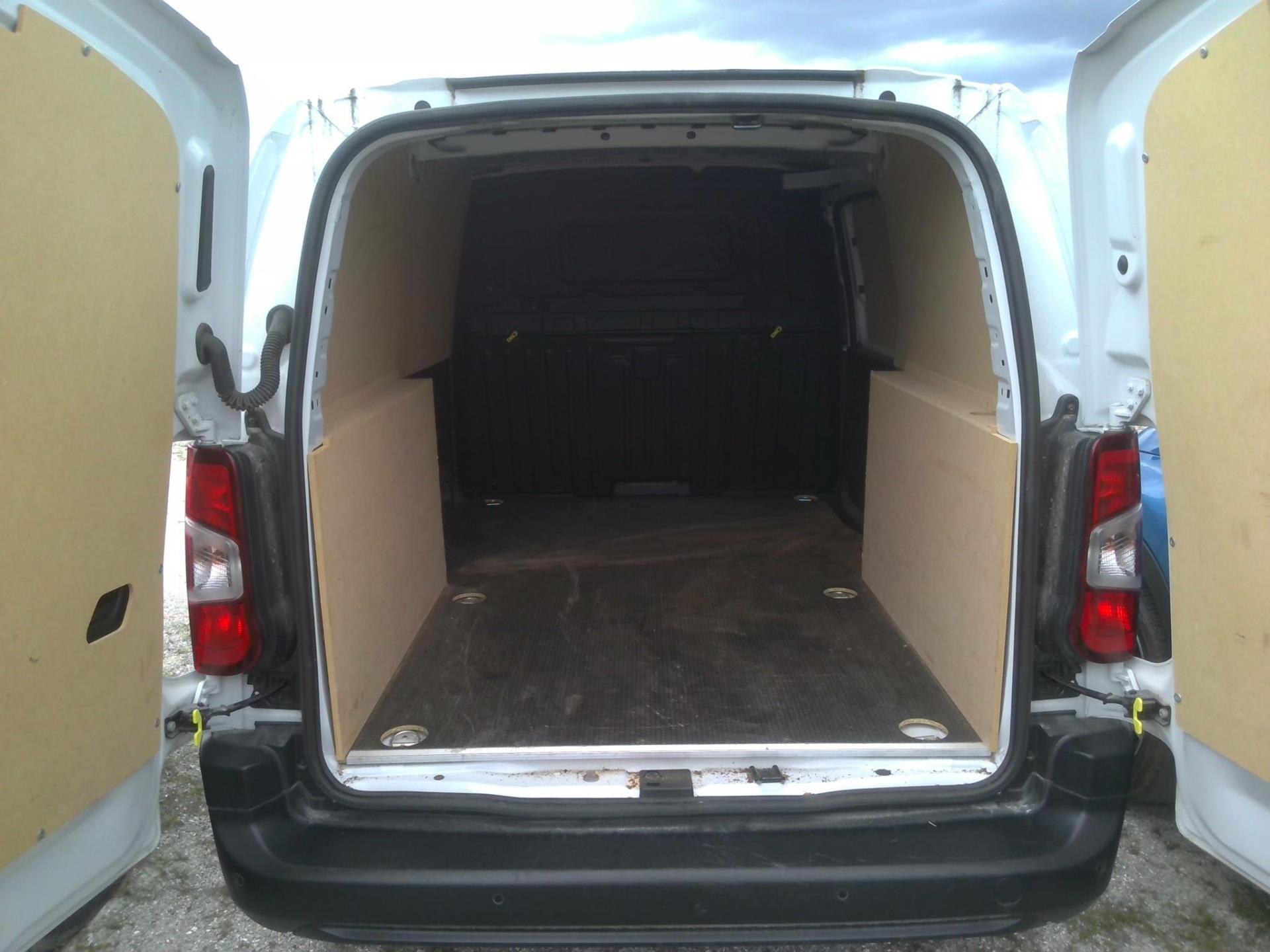 Peugeot PARTNER FOURGON XL 950 KG BLUEHDI 100 S&S BVM6  2023