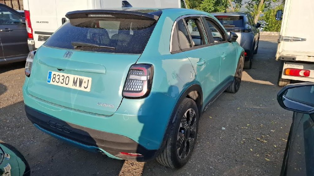 Foto Fiat 600 8