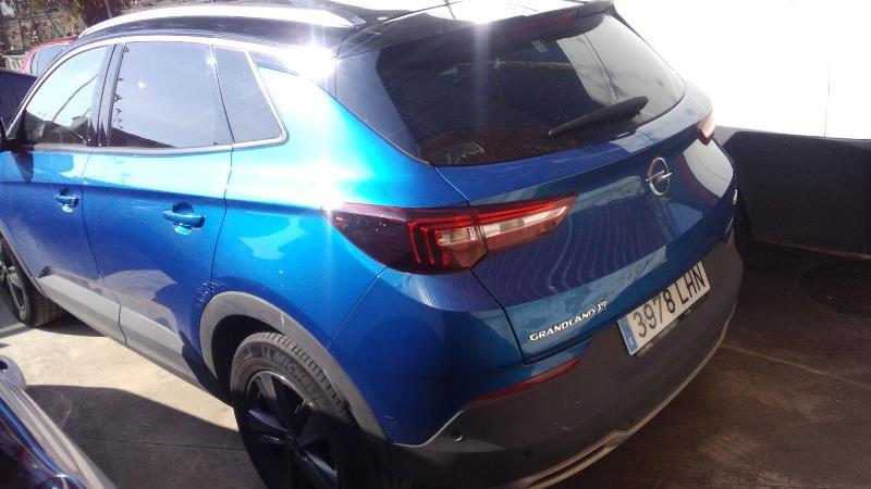 Foto Opel Grandland X 14