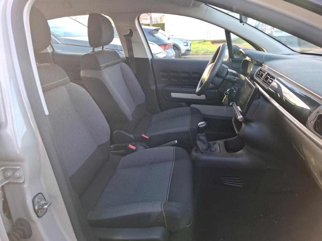 Citroen C3 PureTech 83 S&S BVM5 Feel Pack 2022