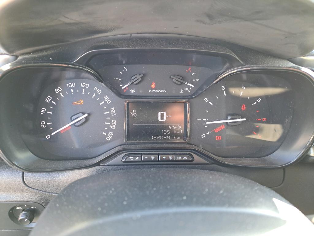 Citroen C3 BlueHDi 75 S&S Feel 2018