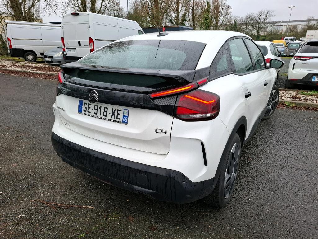 Citroen C4 BlueHDi 110 S&S BVM6 Feel 2022