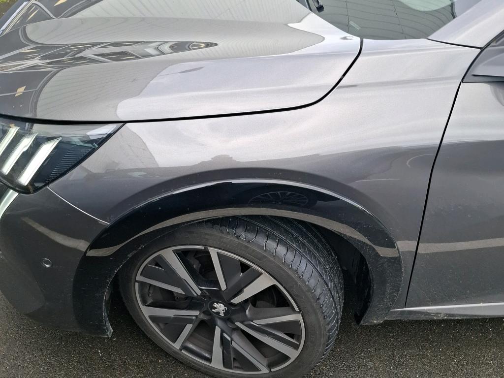 Peugeot 208 PureTech 100 S&S EAT8 GT 2022