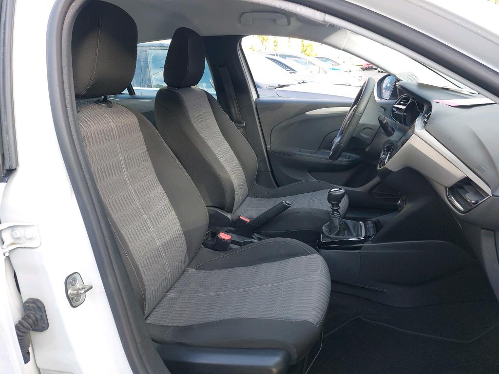 Opel Corsa 1.5 Diesel 100 ch BVM6 Edition 2020