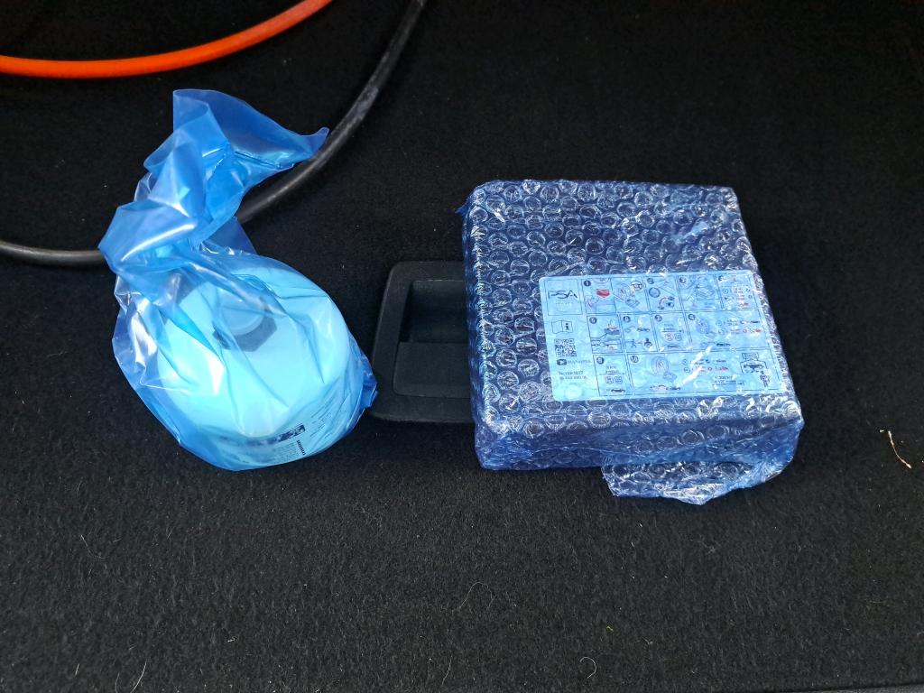 DS DS7 Crossback Hybride E-Tense 300 EAT8 4x4 Performance Line+ 2022