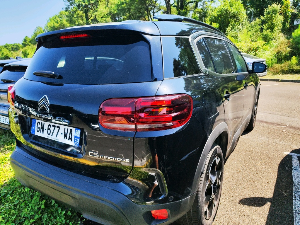 Citroen C5 Aircross PureTech 130 S&S EAT8 Shine 2023