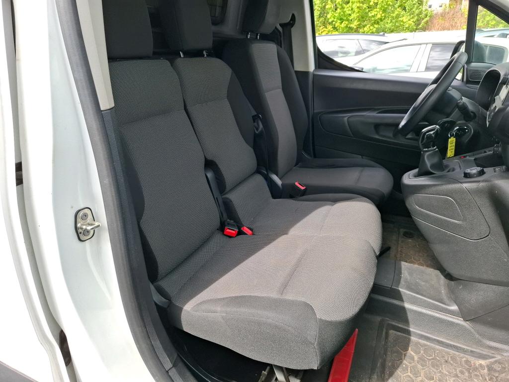 Citroen BERLINGO VAN M 650 BLUEHDI 100 S&S BVM5 CLUB 2020