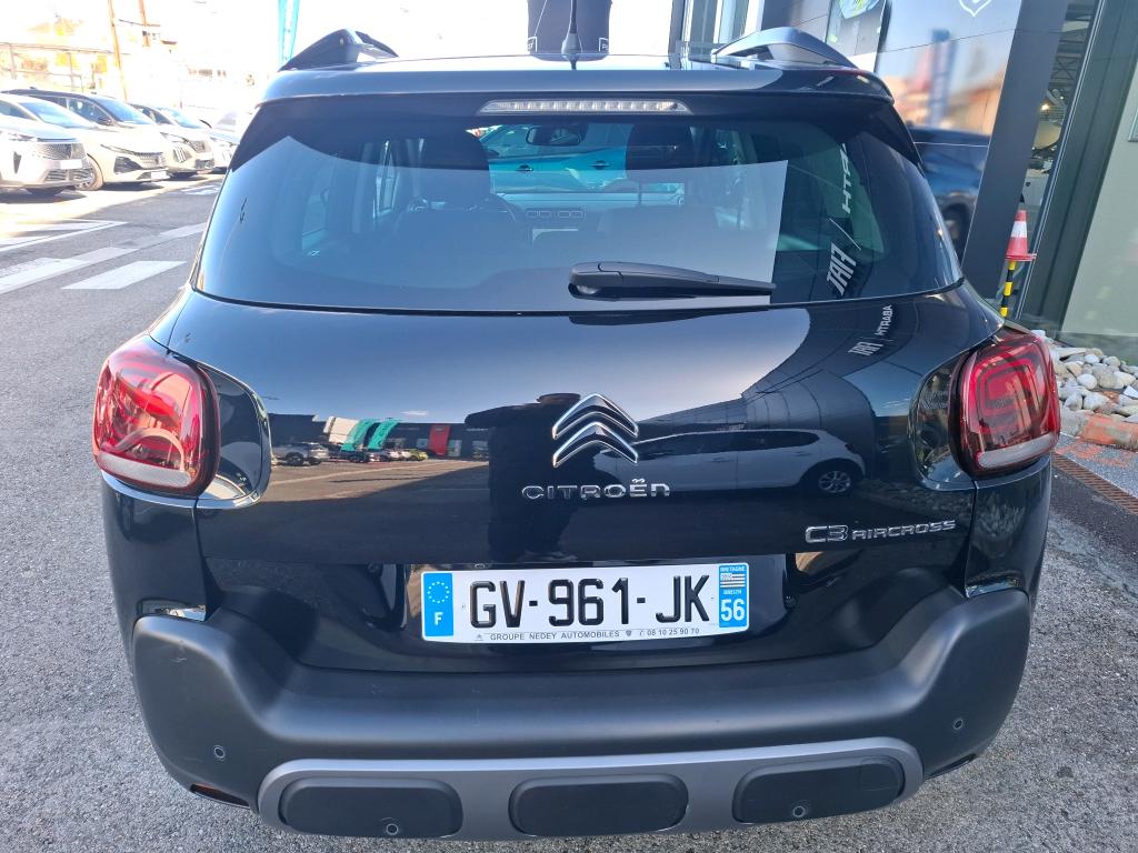 Citroen C3 Aircross BlueHDi 110 S&S BVM6 Max 2024