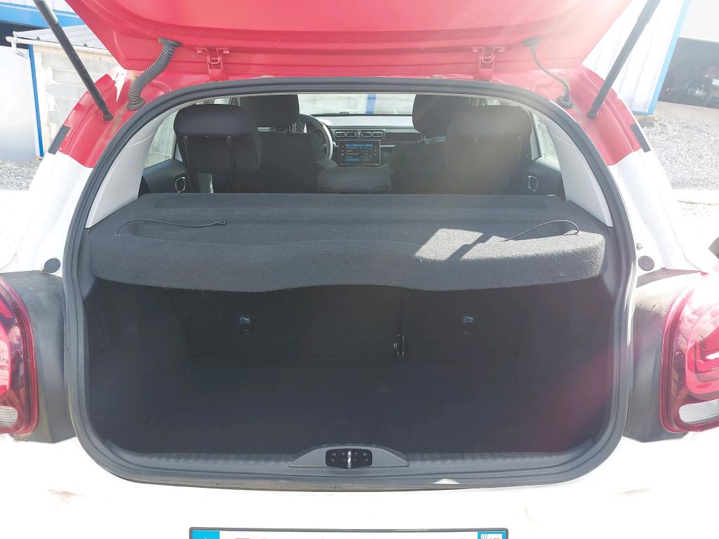 Citroen C3 PureTech 110 S&S EAT6 Shine 2022