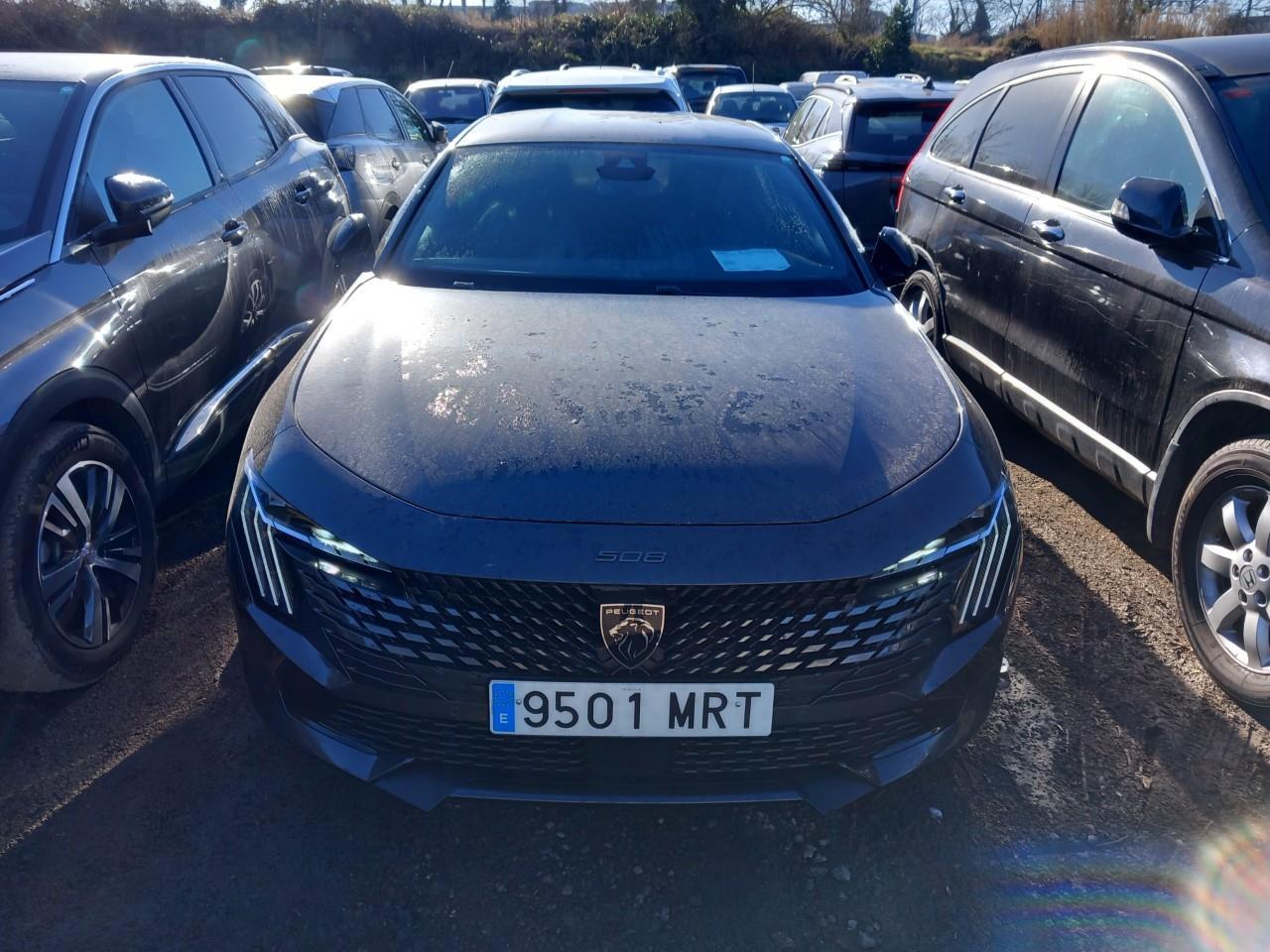 Foto Peugeot 508 3