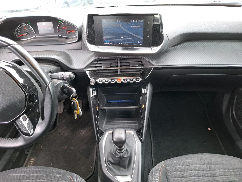 Peugeot 2008 BlueHDi 110 S&S BVM6 Active Business 2021