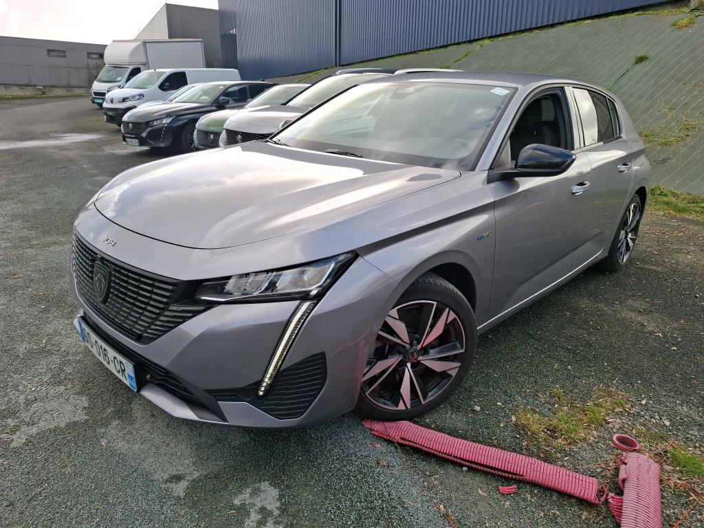 Peugeot 308 PHEV 180 e-EAT8 Allure 2023
