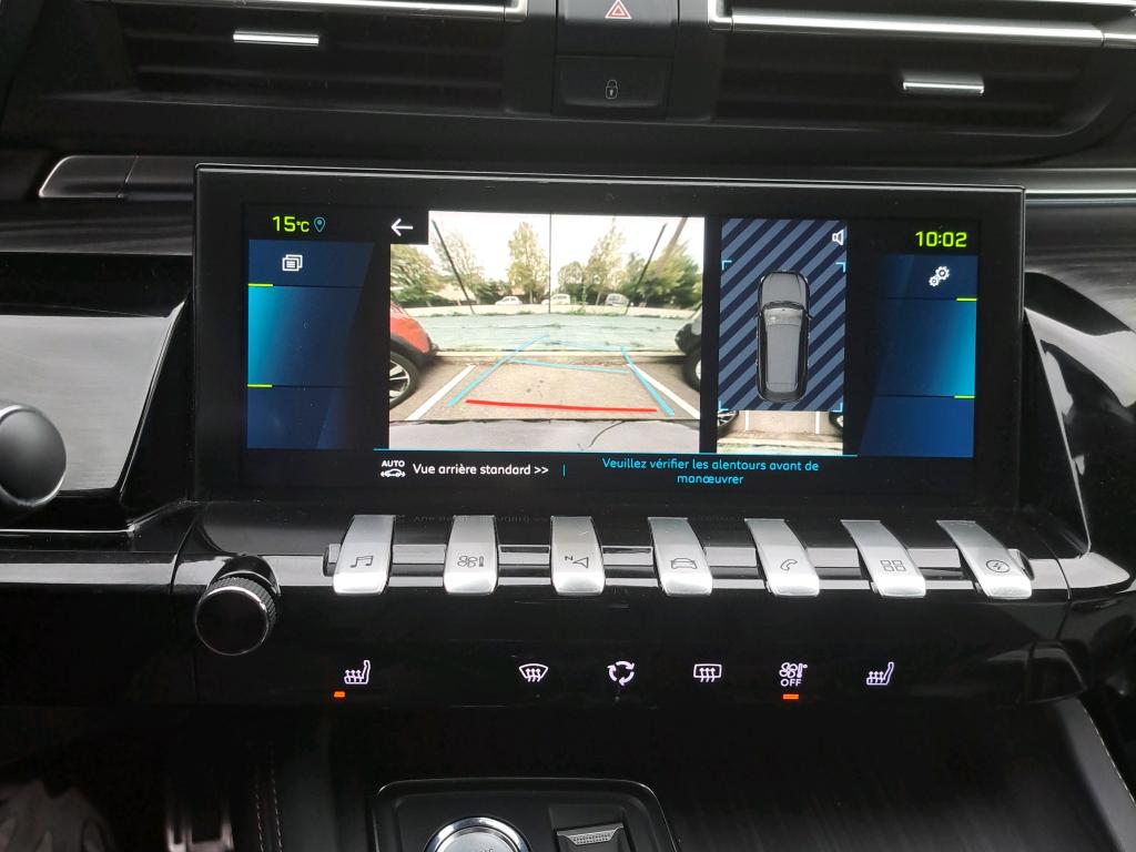 Peugeot 508 SW Hybrid 225 e-EAT8 GT 2020