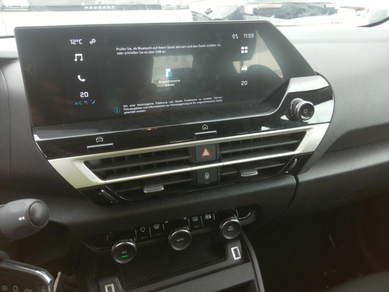 Foto Citroën C4 X 14