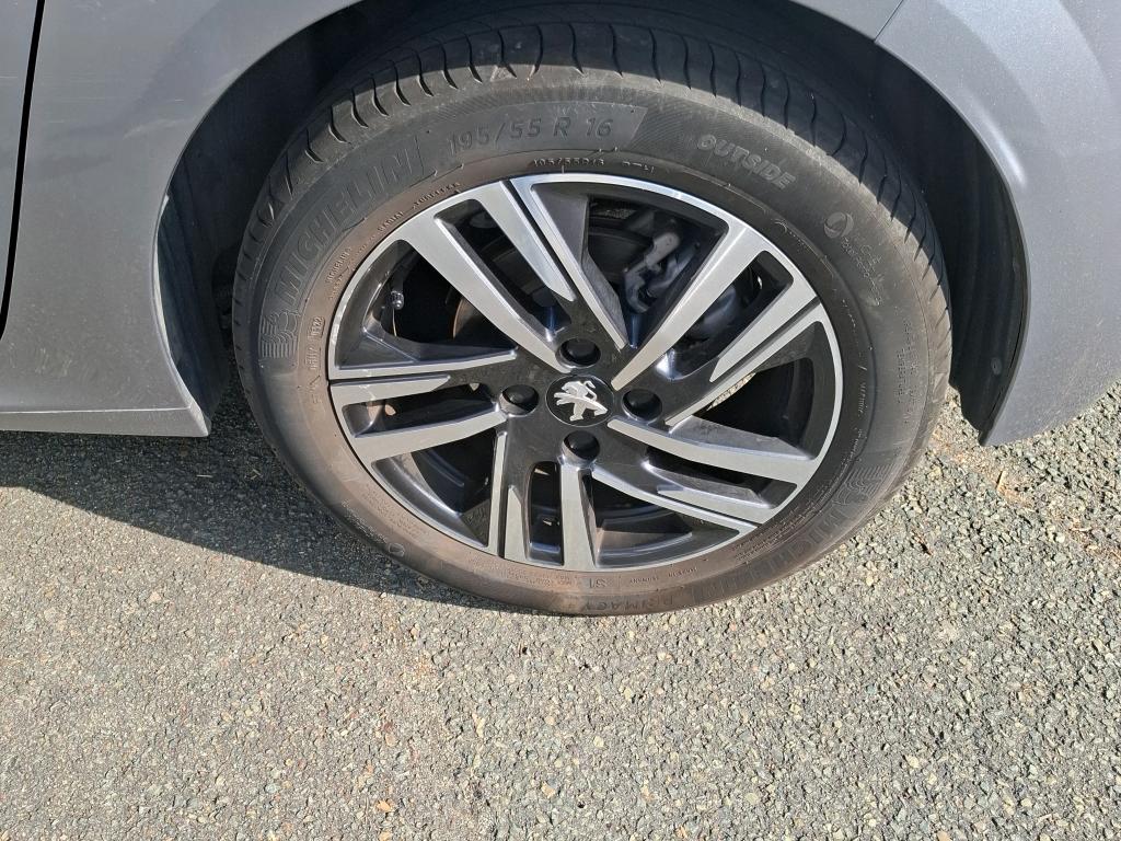 Peugeot 208 PureTech 100 S&S EAT8 Allure Pack 2022