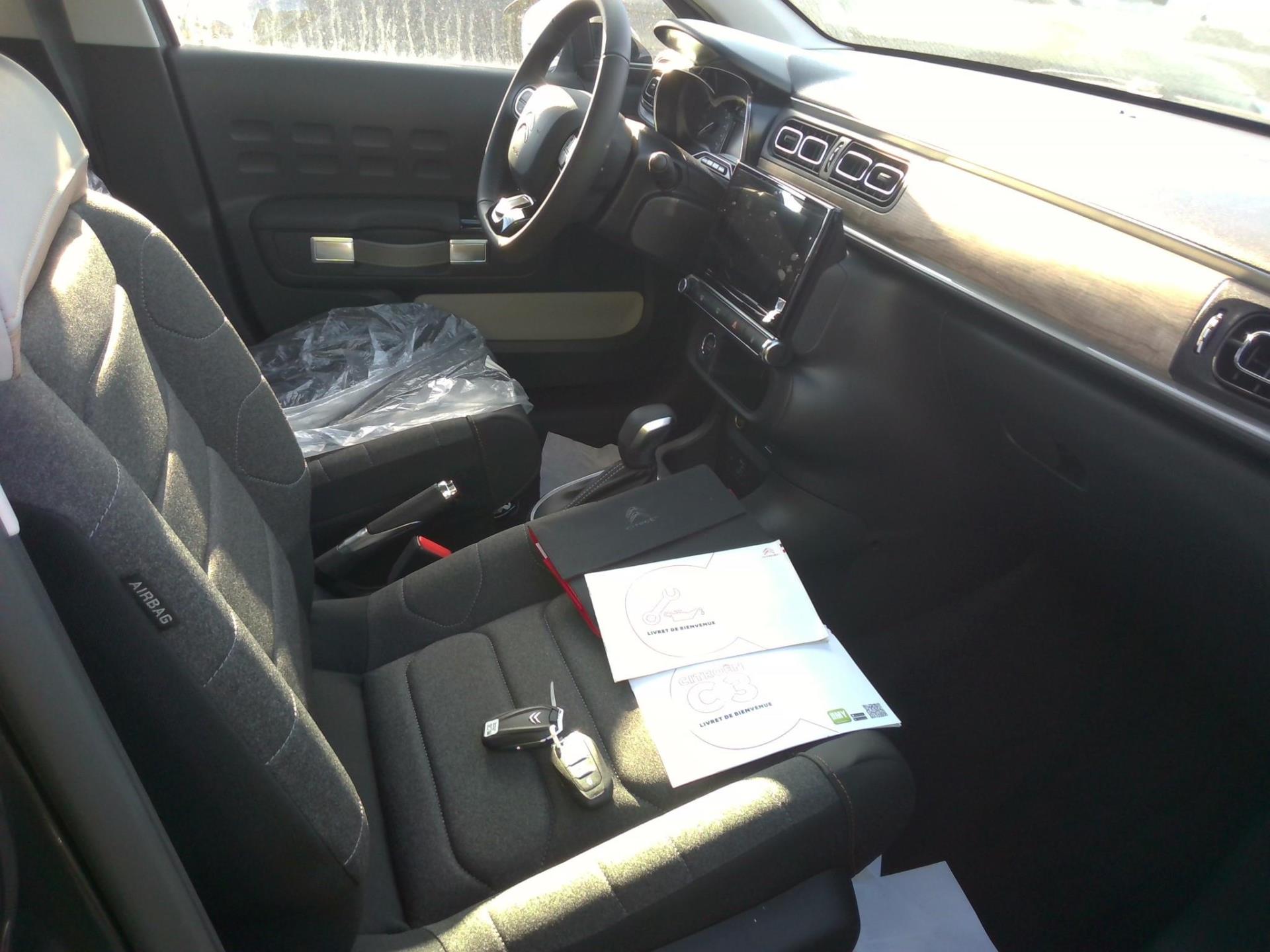 Citroen C3 PureTech 110 S&S EAT6 Shine Pack 2022