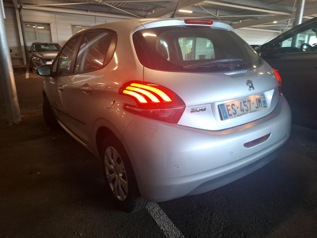 Peugeot 208 AFFAIRE 1.6 BLUEHDI 100 BVM5 PREMIUM PACK 2017