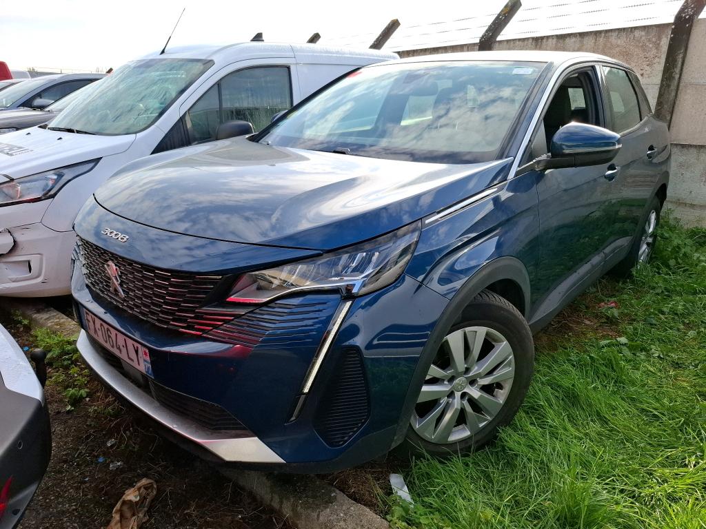 NV 3008 SUV