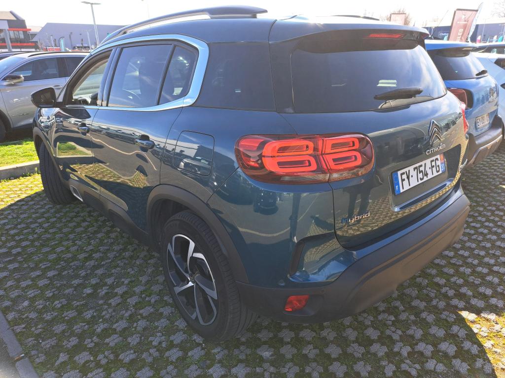 Citroen C5 Aircross Hybride Rechargeable 225 S&S e-EAT8 Shine 2021