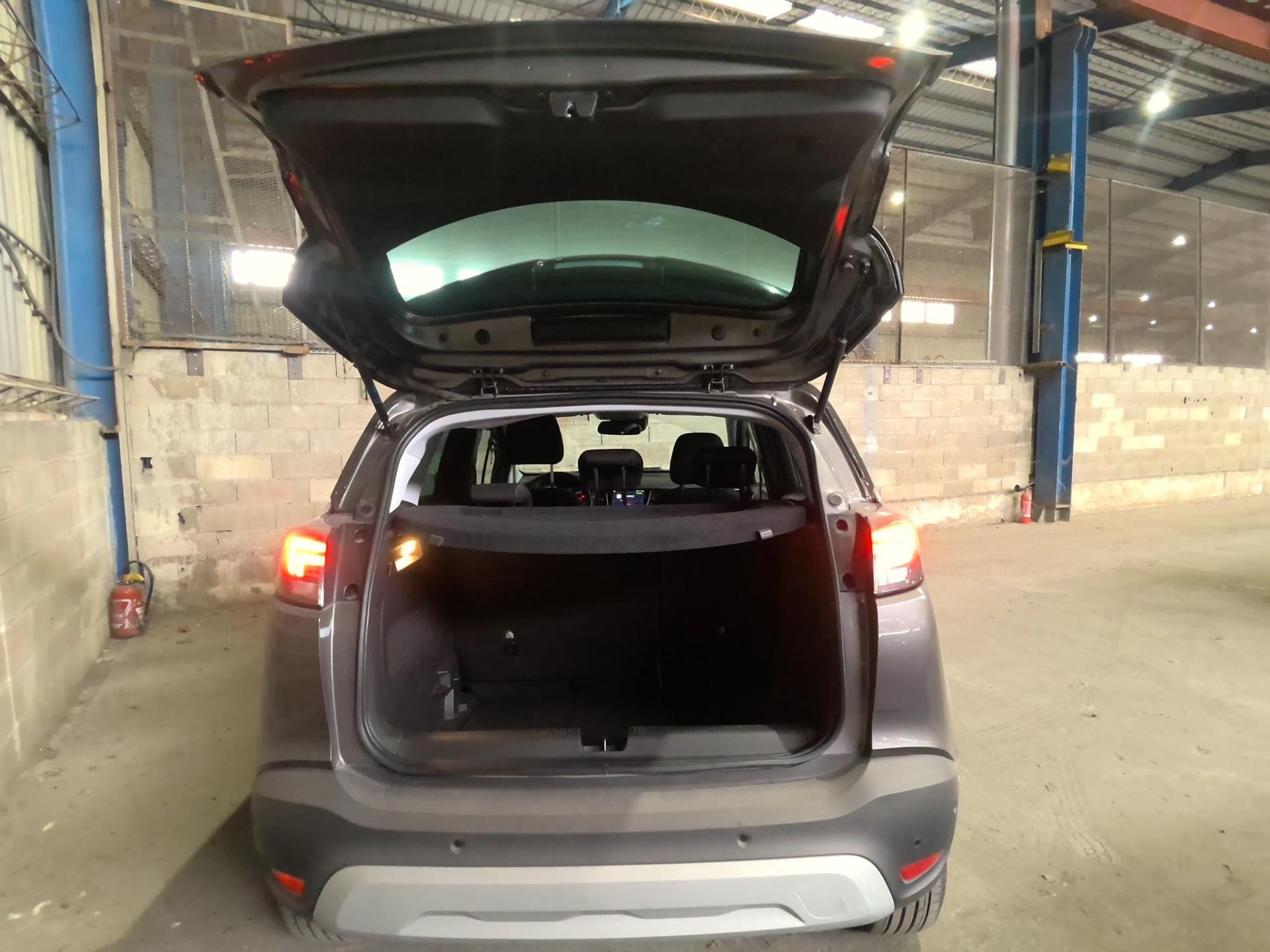 Opel Crossland 1.5 D 110 ch BVM6 Elegance 2024