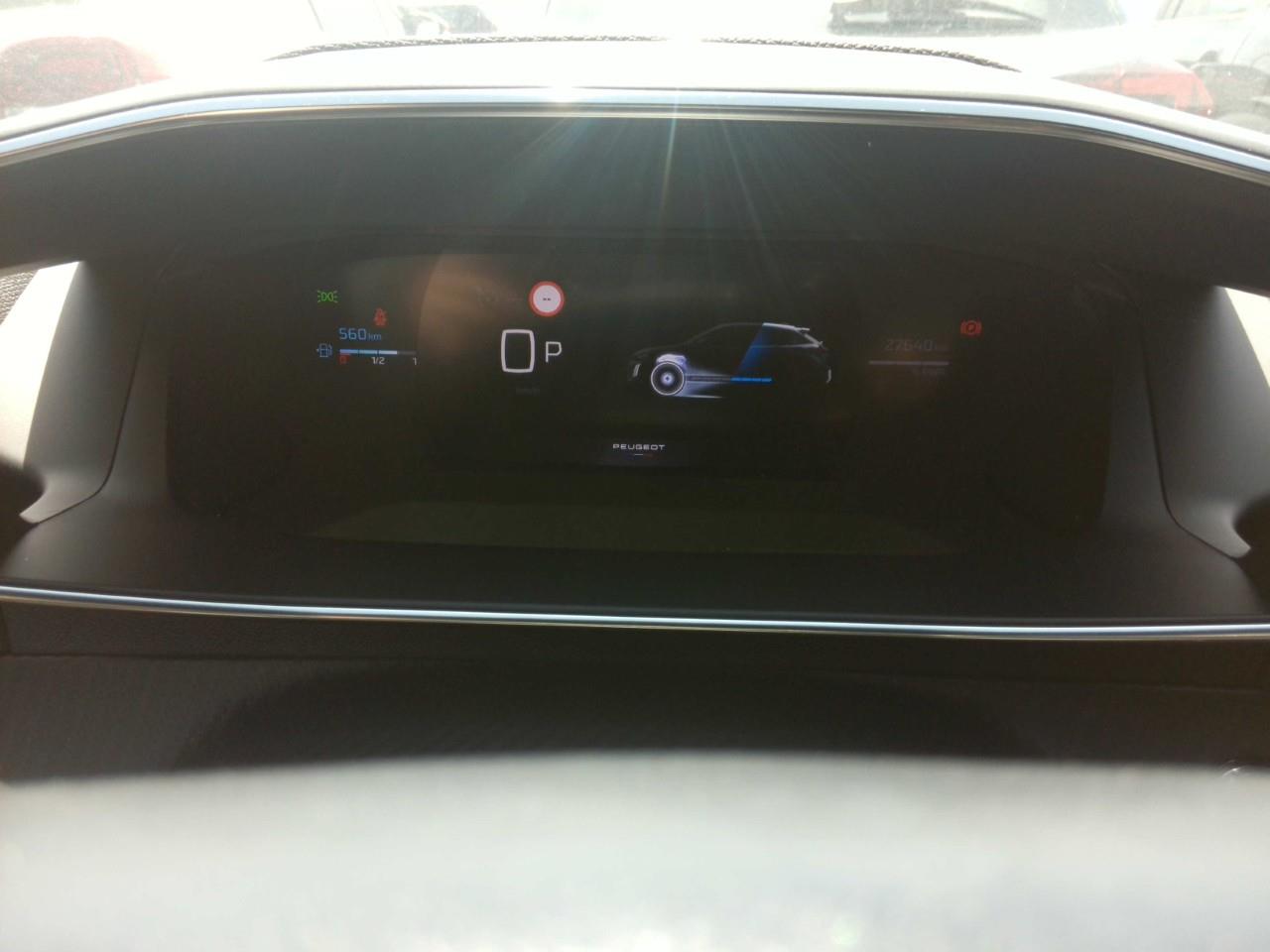 Foto Peugeot 508 Hybrid 9