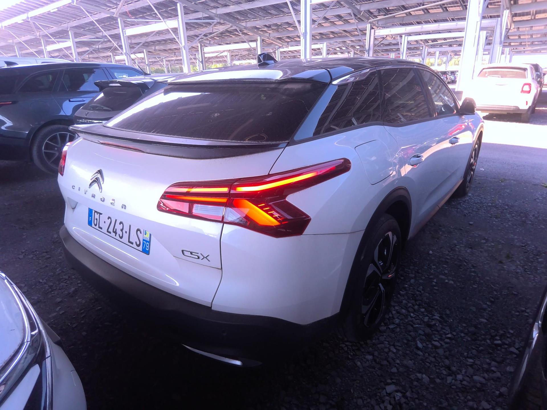 Citroen C5 X PureTech 130 S&S EAT8 Shine 2022