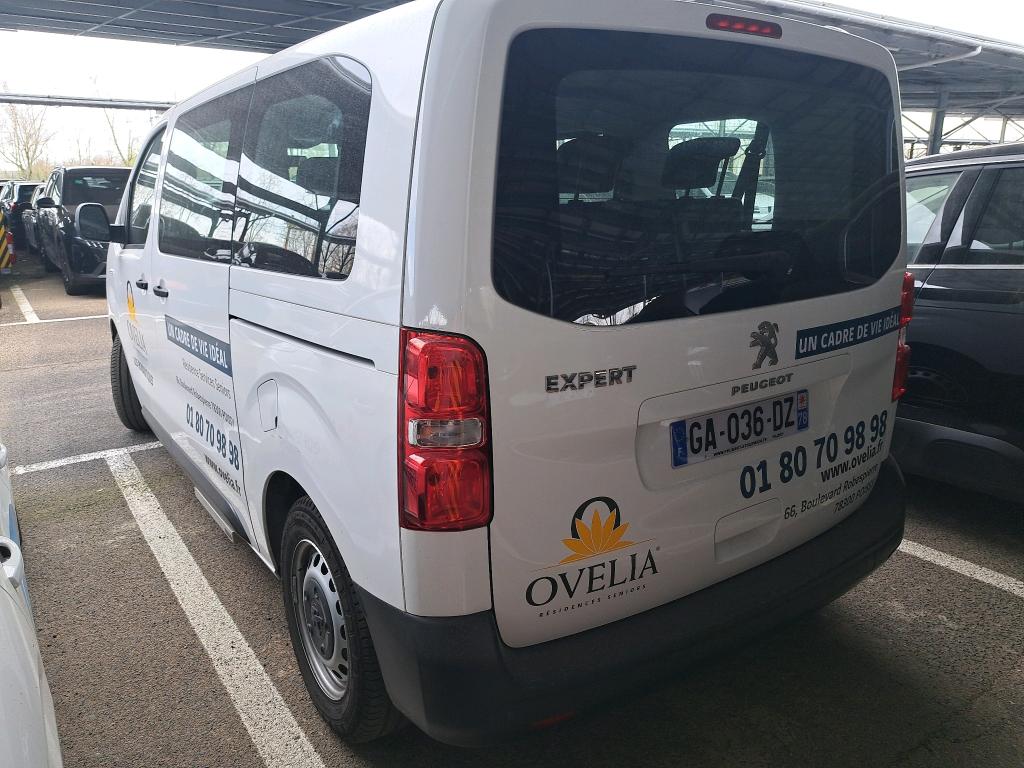 Peugeot Expert Standard BlueHDi 120ch S&S BVM6 2021