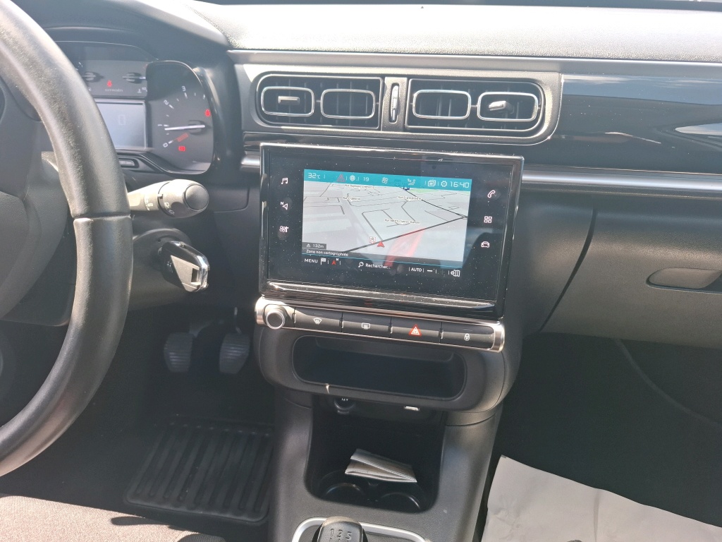 Citroen C3 PureTech 83 S&S BVM5 Shine 2022