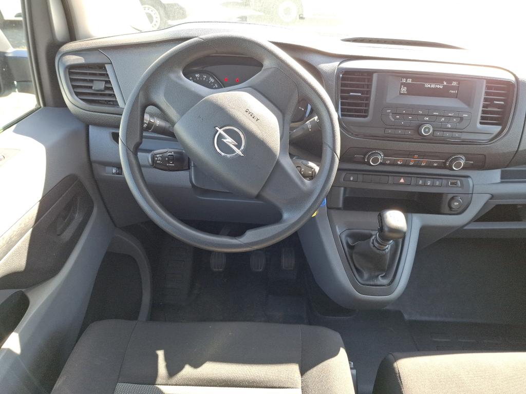 Opel Vivaro Combi L3 1.5 Diesel 120 ch  2021