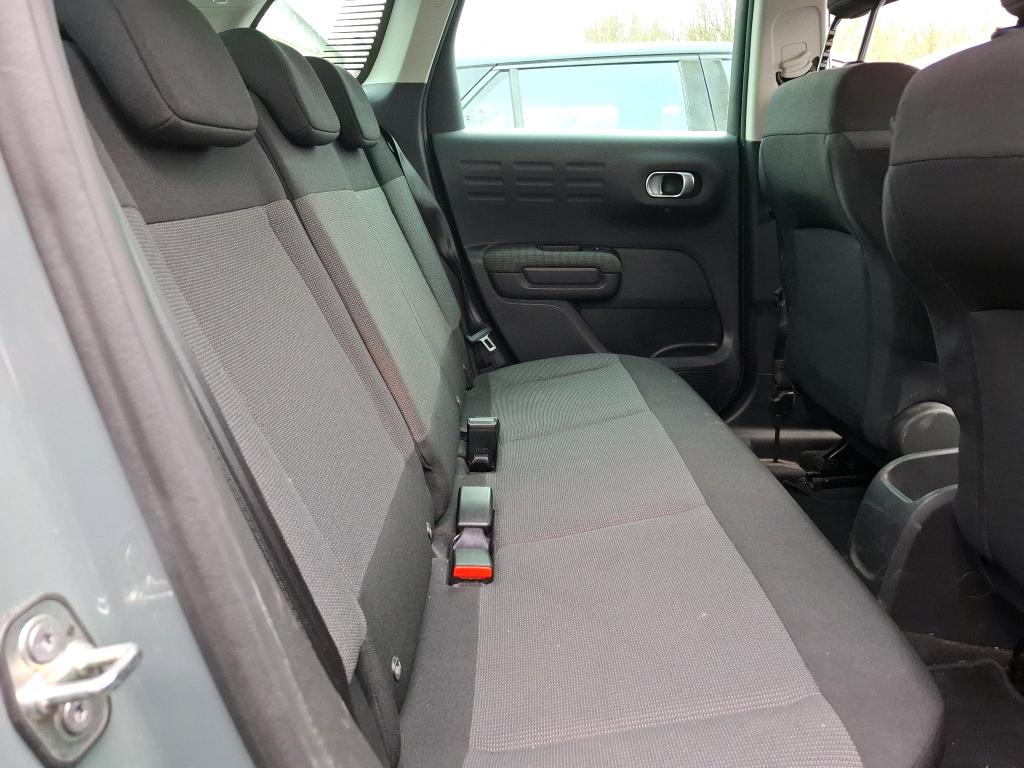 Citroen C3 Aircross BlueHDi 120 S&S EAT6 Feel Pack Business 2022